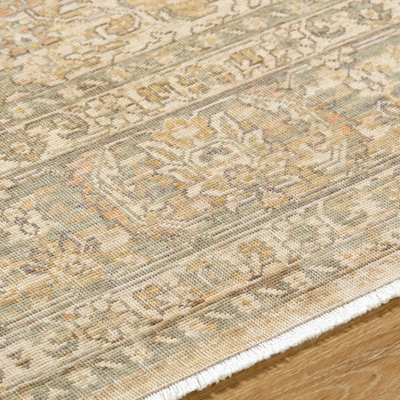 Becki Owens X Surya Renaissance Handmade Rug, Rectangle 8'10" x 11'10"