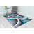 Gray/Turquoise selected