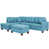 Turquoise est en rupture de stock