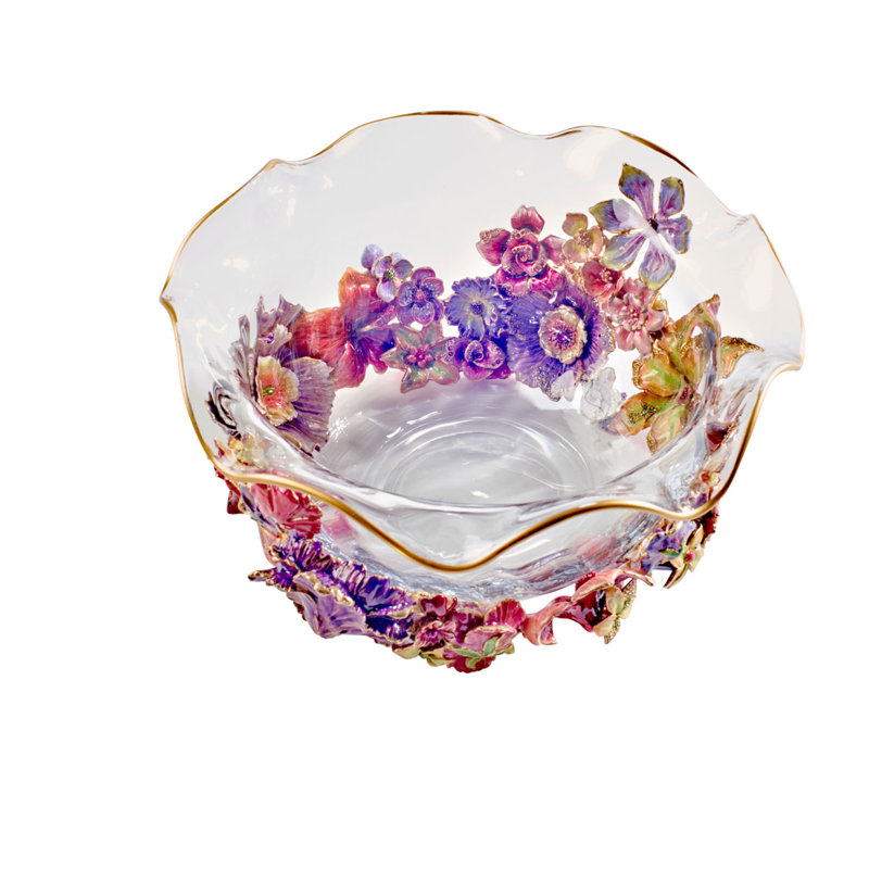 Penelope Handmade Decorative Bowl
