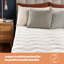 Silentnight Wellbeing Copper Infused Mattress Topper-124927980