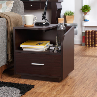 Milo Block End Table