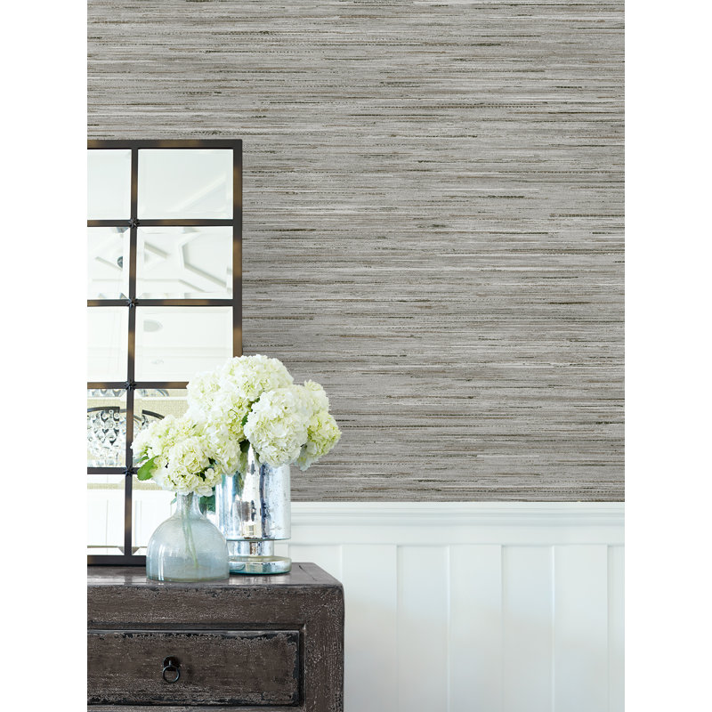 Matte Wallpaper, Gray