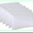 Luxury Pillowcase Set - Hotel Quality Soft Cotton Blend, 200 Thread Count, Wrinkle-Free Queen Pillow Cover - Set of 6