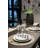 Carrara Piece Porcelain China Dinnerware Set