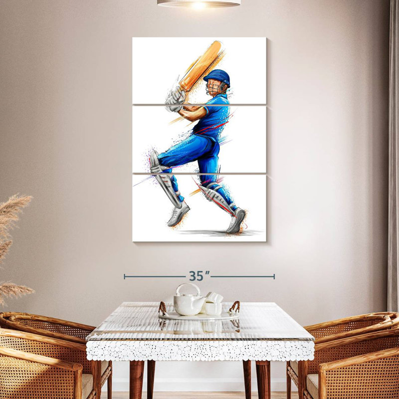 Batteur Sirci Cricket