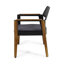SOHO CLUB CHAIR MP2 (ensemble de 2)