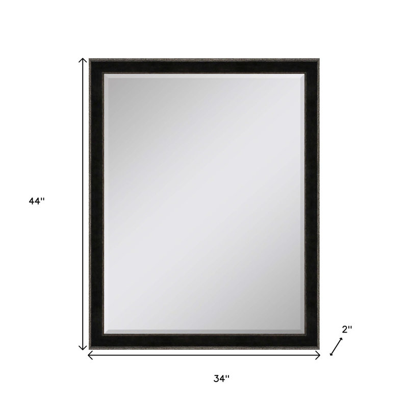 Miroir d'appoint 44 po