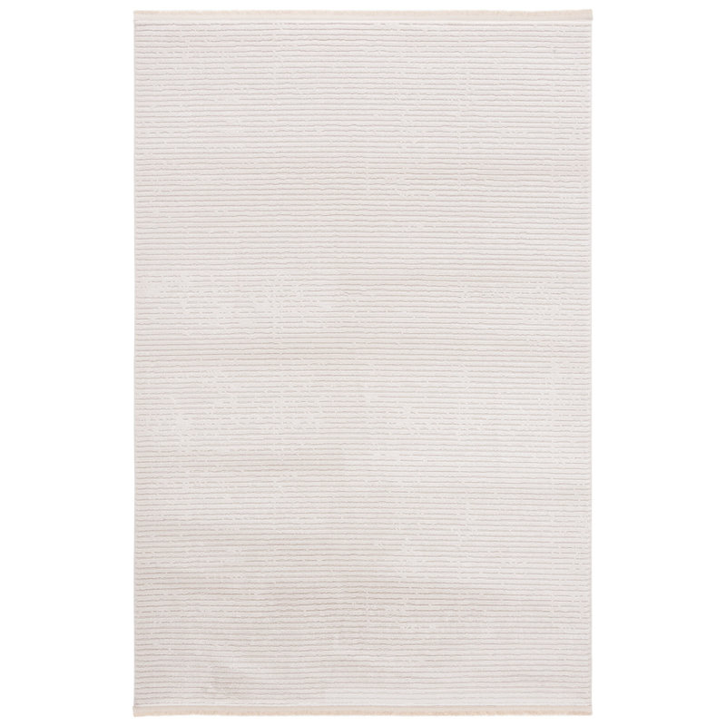 Erving Whisper Performance Striped Rug, Runner 2'2" x 6'