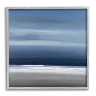 «Abstract Beach Gradient» par Kelsey Hochstatter