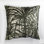 Wanderland Pillow Cover & Insert - Aureum Highveld Graphite Velvet