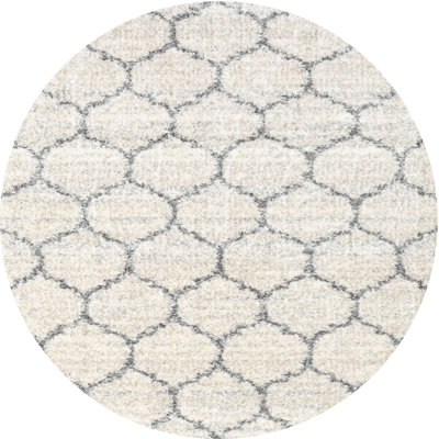 Geometric Indoor Rug