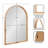 Evantia Arched Wall Mirror
