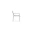Amalfi Dining Chair White-1579283836