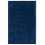 Tapis bleu marine Carmine 101-580636073