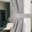 Panneau de rideau simple d'extérieur uni Antina-1955560719-1955560705