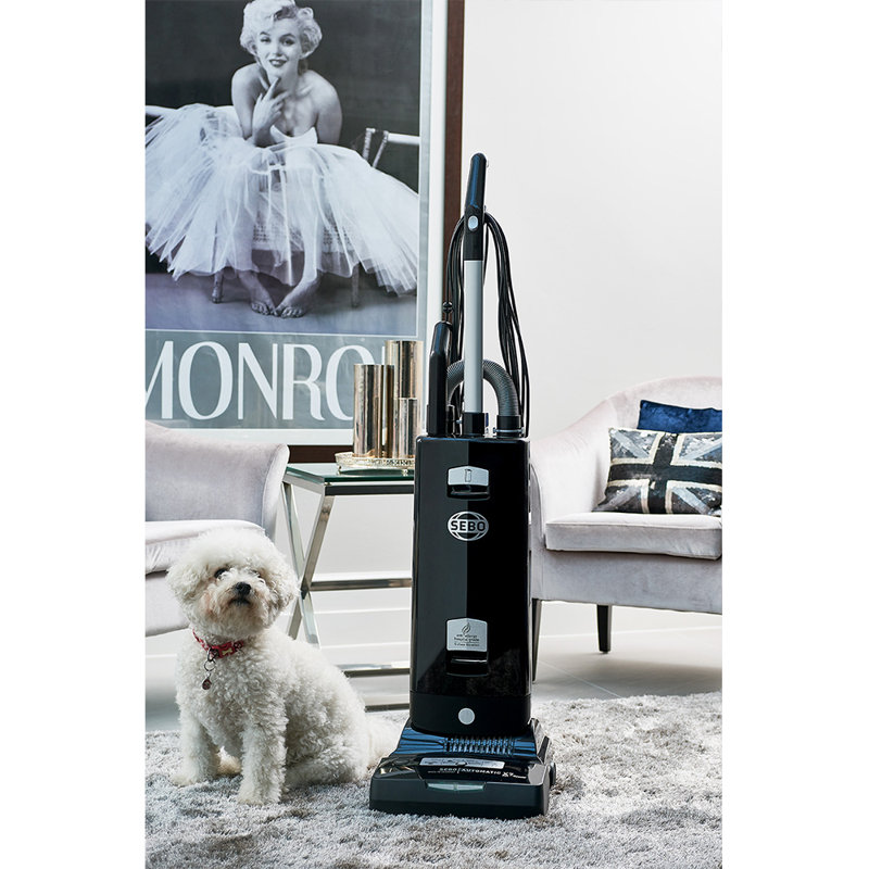 Sebo X7 Pet ePower Upright Vacuum Cleaner