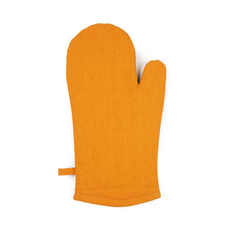 Excelsa Lisbona Geometric Cotton Oven Mitt