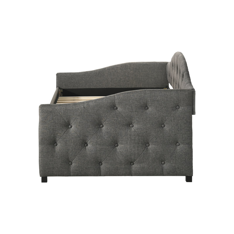 Leontine Twin Daybed with Trundle