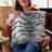 Animal Print Reversible Throw Pillow-86565292-86565281-86565285
