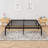 14 Inch Queen Metal Platform Bed Frame with Under-Bed Storage, Heavy Duty, No Box Spring, Black-321570071-321570067