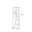 Armoire de rangement simple-536921133