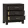 Keniston Upholstered Bed, Dresser & Mirror, Nightstand