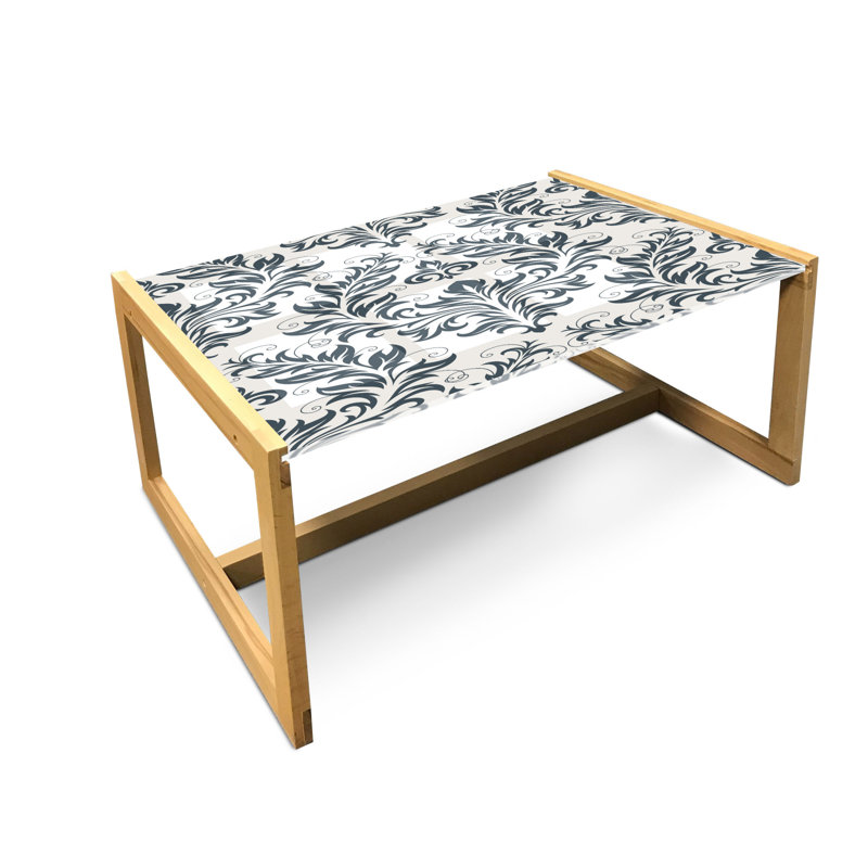 Jakerion Sled Coffee Table, 90cm H x 62cm W x 40cm D