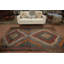 Tapis géométrique 6 x 9