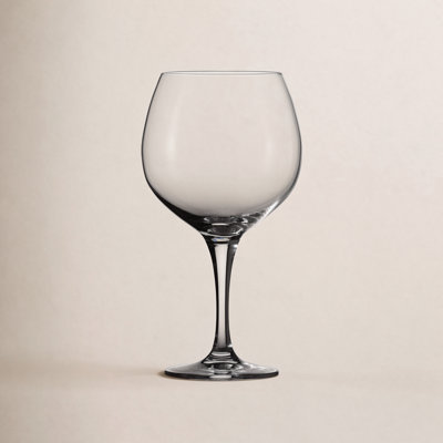 Mondial 20 oz. Crystal Red Wine Glass