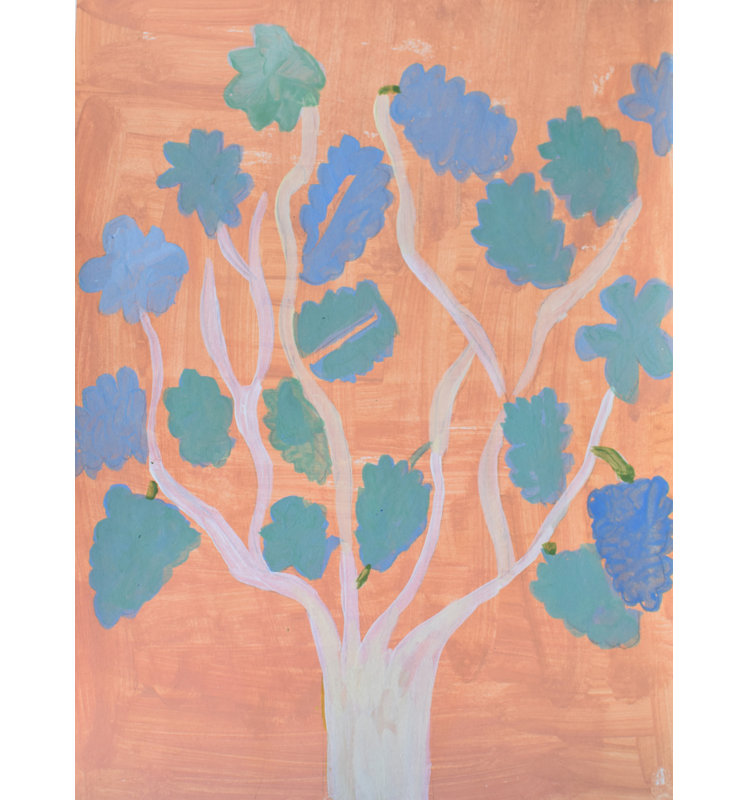 Wrapped Canvas Print, 76.2 cm H x 50.8 cm W