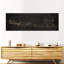 Dog Wouf, typographie sur toile-1877156915