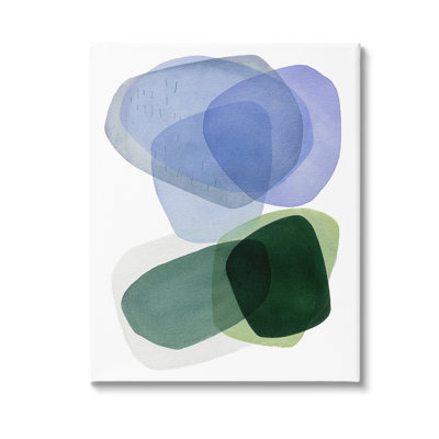 «Minimalist Opaque Shapes» par Simone Christen