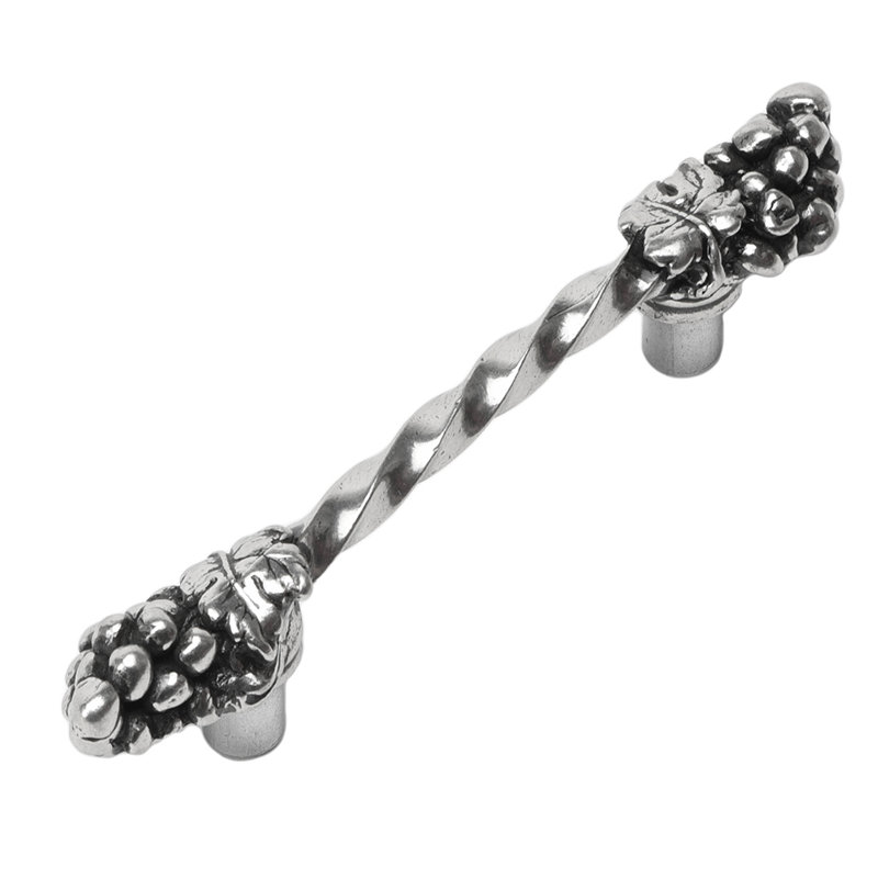 Bacchus large 5 inches c.c. pullin Gilded Mercury, 3", Silver