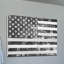 «Gattaca American Dream» par Parvez Taj, reproduction sur bois-1259162794
