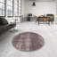 Tapis décoratif multicolore à motif abstrait-1868498385