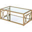 Table basse avec tablette de rangement Jacia-22814973