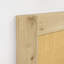 Alondria Oak with Rattan Barn Door-23087074
