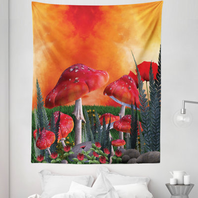 Microfiber Wall Hanging