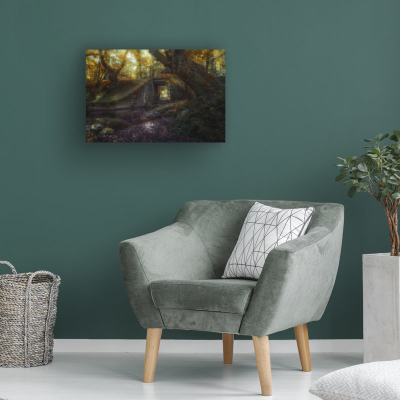 Art sur toile Marco Antonio Cobo Ucieda, H 16 po x l 24 po