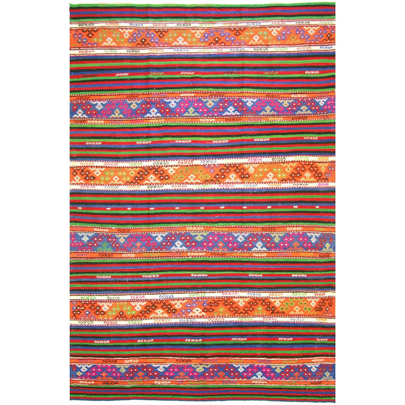 One-of-a-Kind 5'11" X 8'9" Area Rug