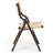 Fully Assembled Solid Wood Folding Side Chair-1972785400