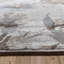 Tapis d'intérieur en polypropylène beige et ivoire Gretchen Anat-95666104