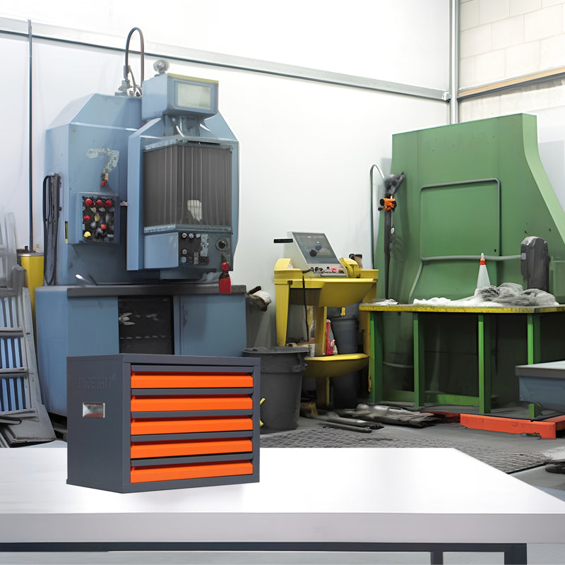 Armoire de rangement Milling Cutter