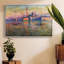 San Giorgio Maggior, 1908 04, reproduction d'art sur toile-1257301-1257295