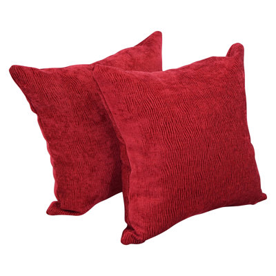 Reversible Throw Pillow