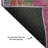 Premium Machine Washable Mayfield AMF1910 Stripes Rug-1812634119
