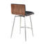 Tabouret de bar pivotant Mason