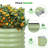 Muffin 16.7" Tall Metal Raised Garden Bed-75187772