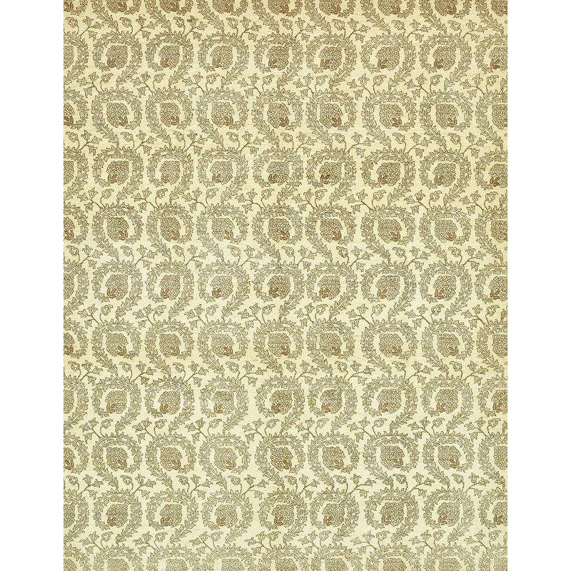 Abstract Indoor Rug, Rectangle 6' x 9'